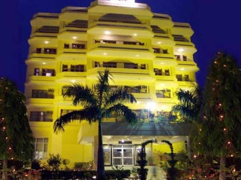 Classic Residency Haridwar Hotel Exterior photo