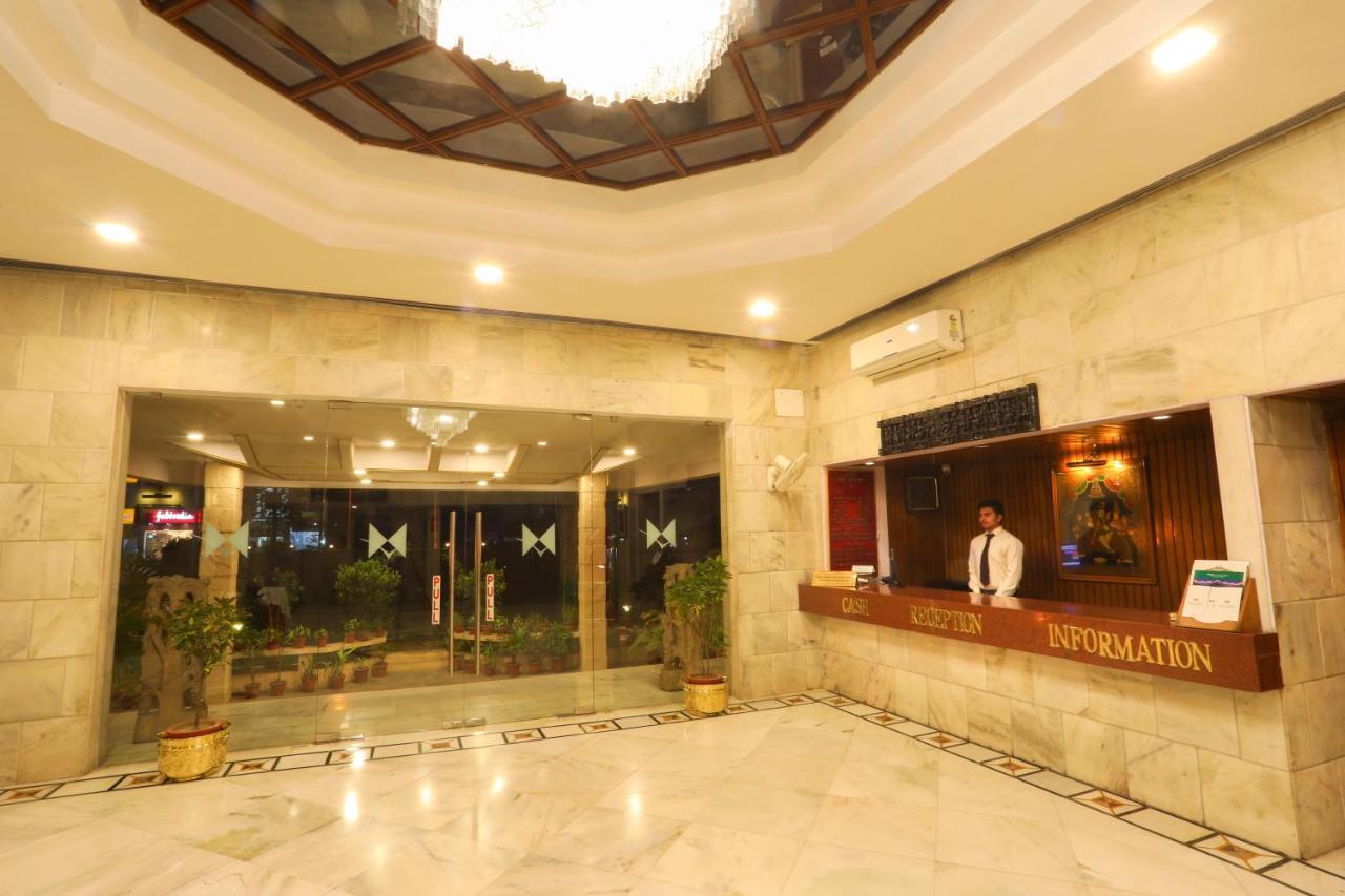 Classic Residency Haridwar Hotel Exterior photo