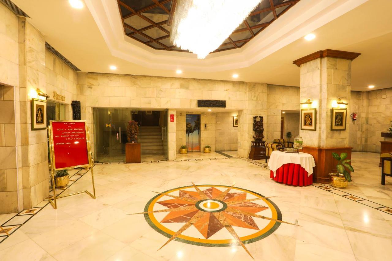 Classic Residency Haridwar Hotel Exterior photo