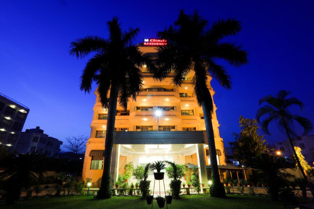 Classic Residency Haridwar Hotel Exterior photo