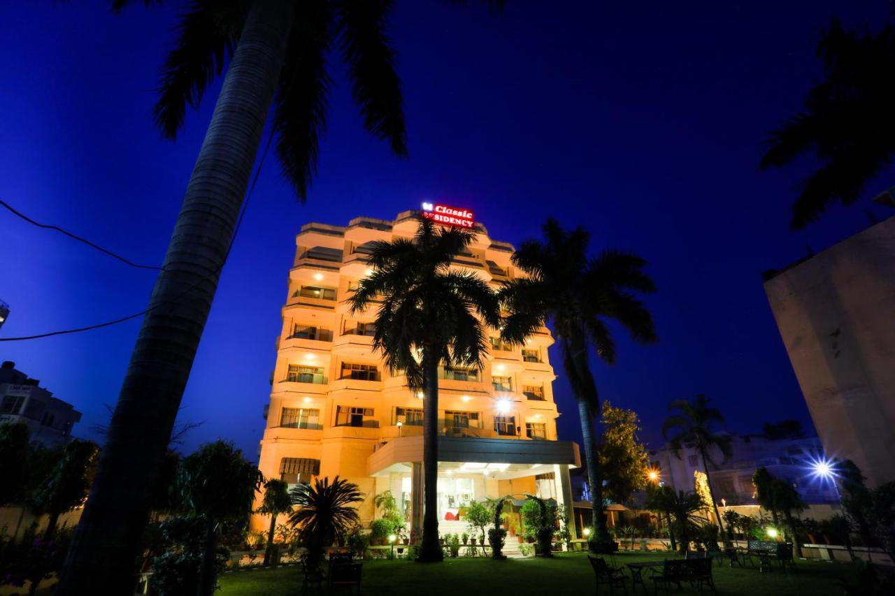 Classic Residency Haridwar Hotel Exterior photo