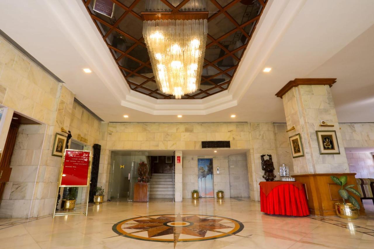 Classic Residency Haridwar Hotel Exterior photo