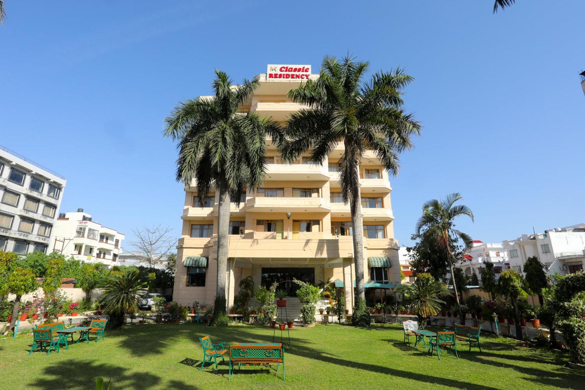 Classic Residency Haridwar Hotel Exterior photo