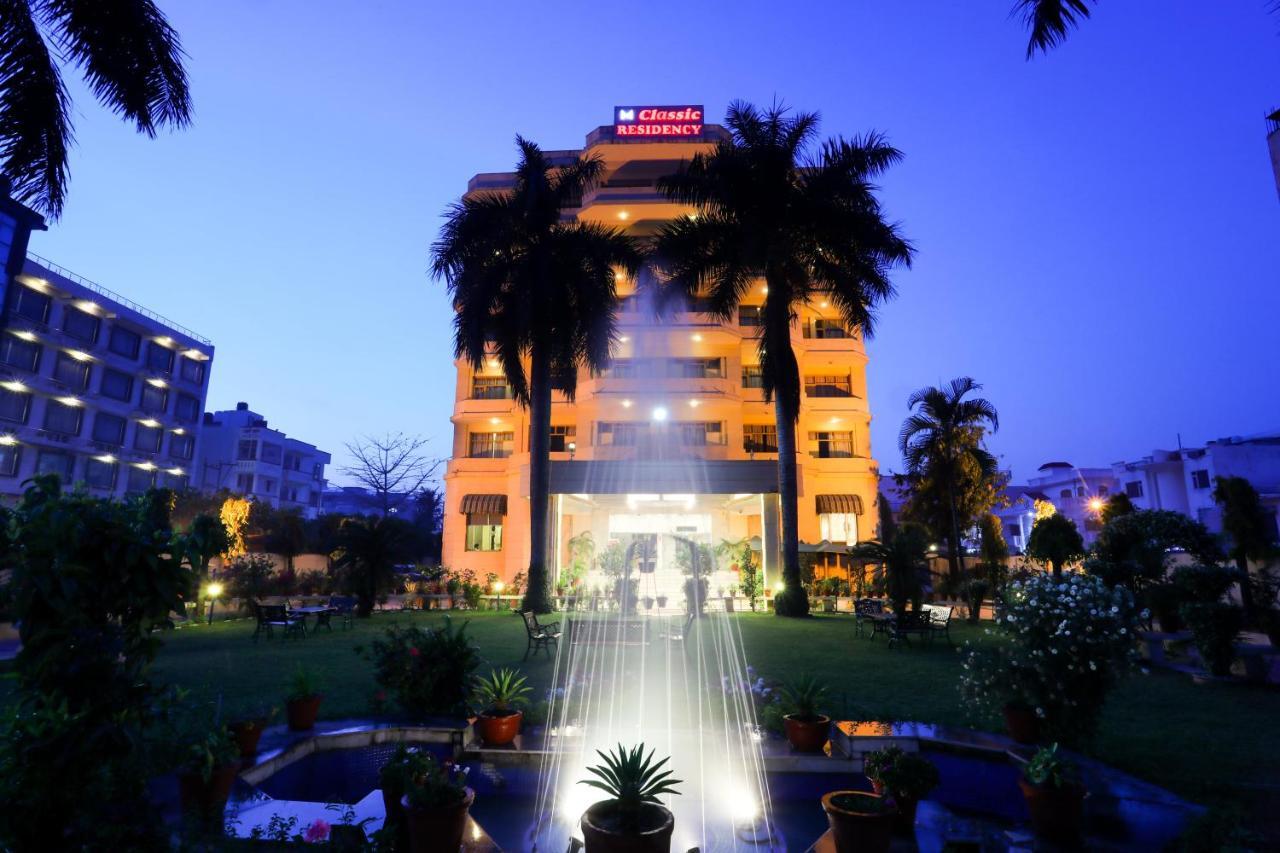 Classic Residency Haridwar Hotel Exterior photo