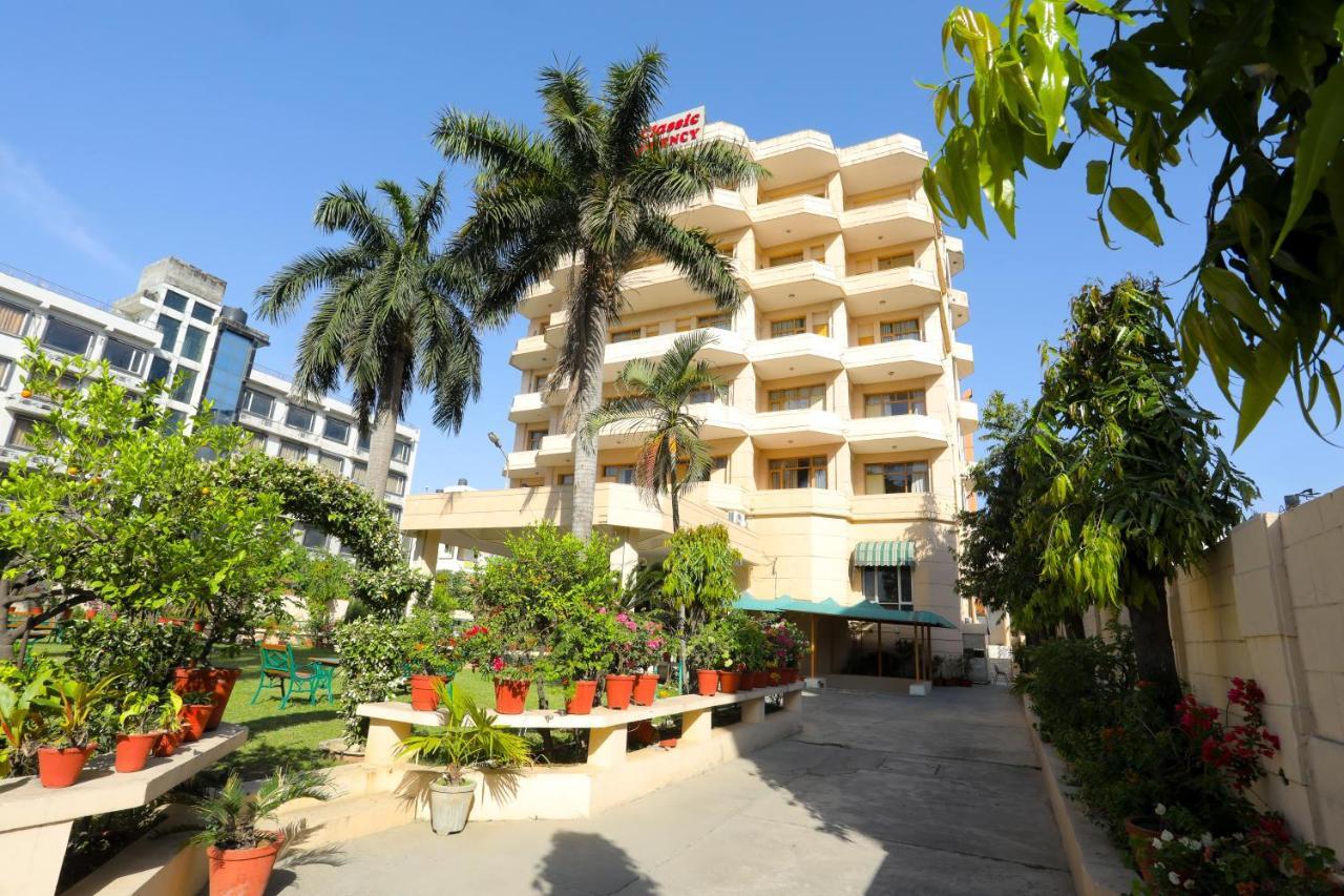 Classic Residency Haridwar Hotel Exterior photo